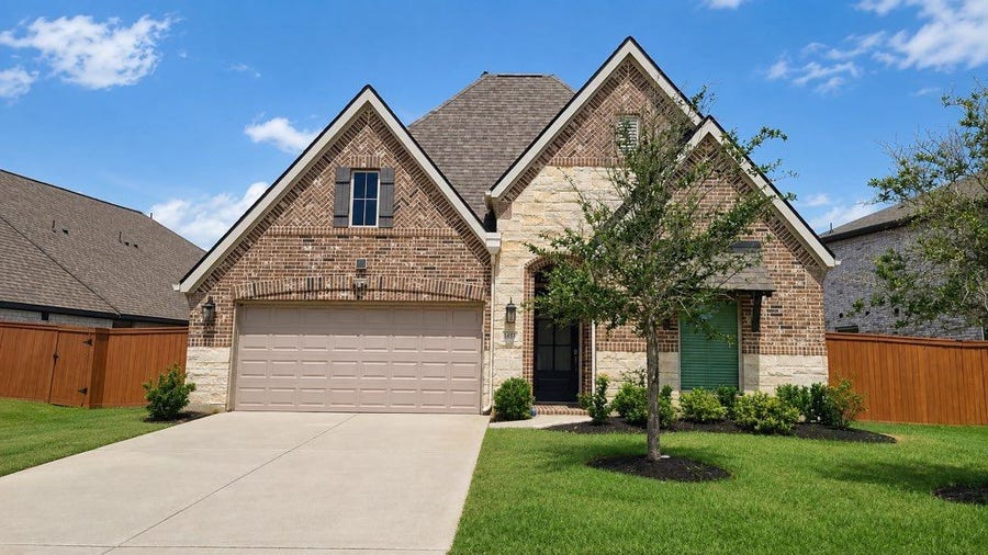 Property photo for 14451 Cobalt Bend Trail, Cypress, TX