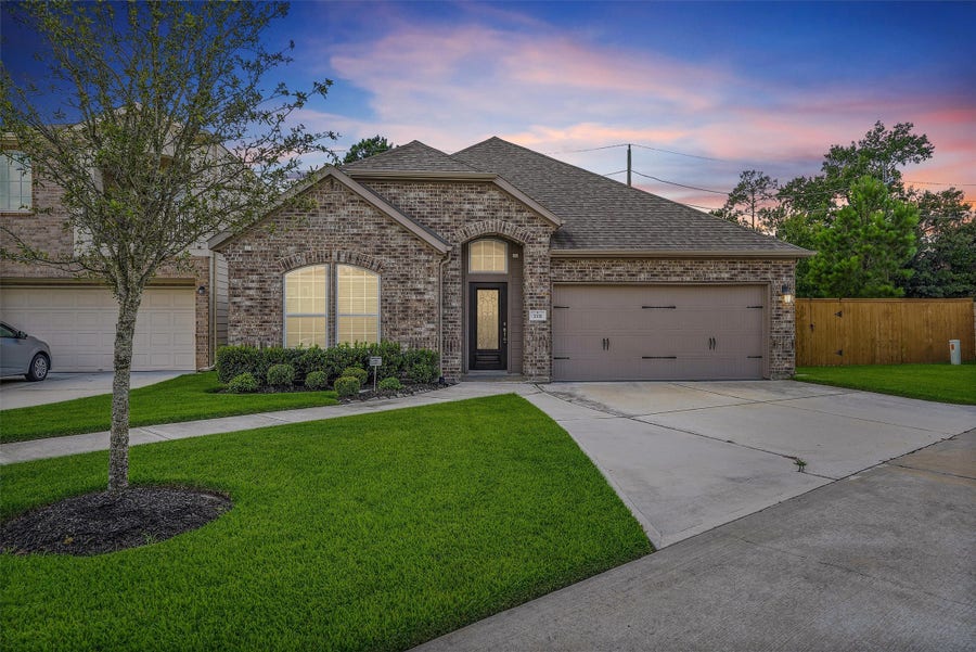 Property photo for 3331 Harmony View Lane, Spring, TX