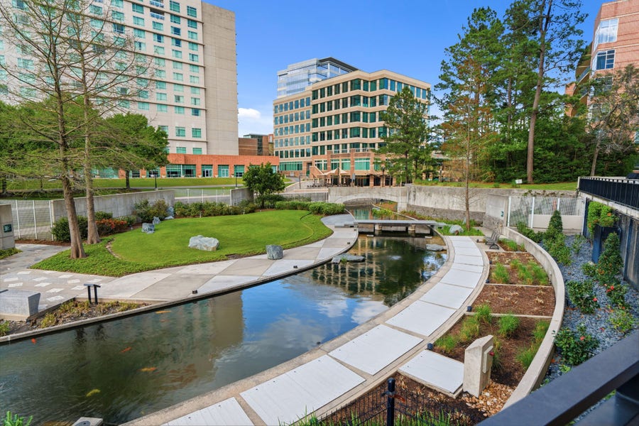 Property photo for 3 Waterway Court, #1B, The Woodlands, TX