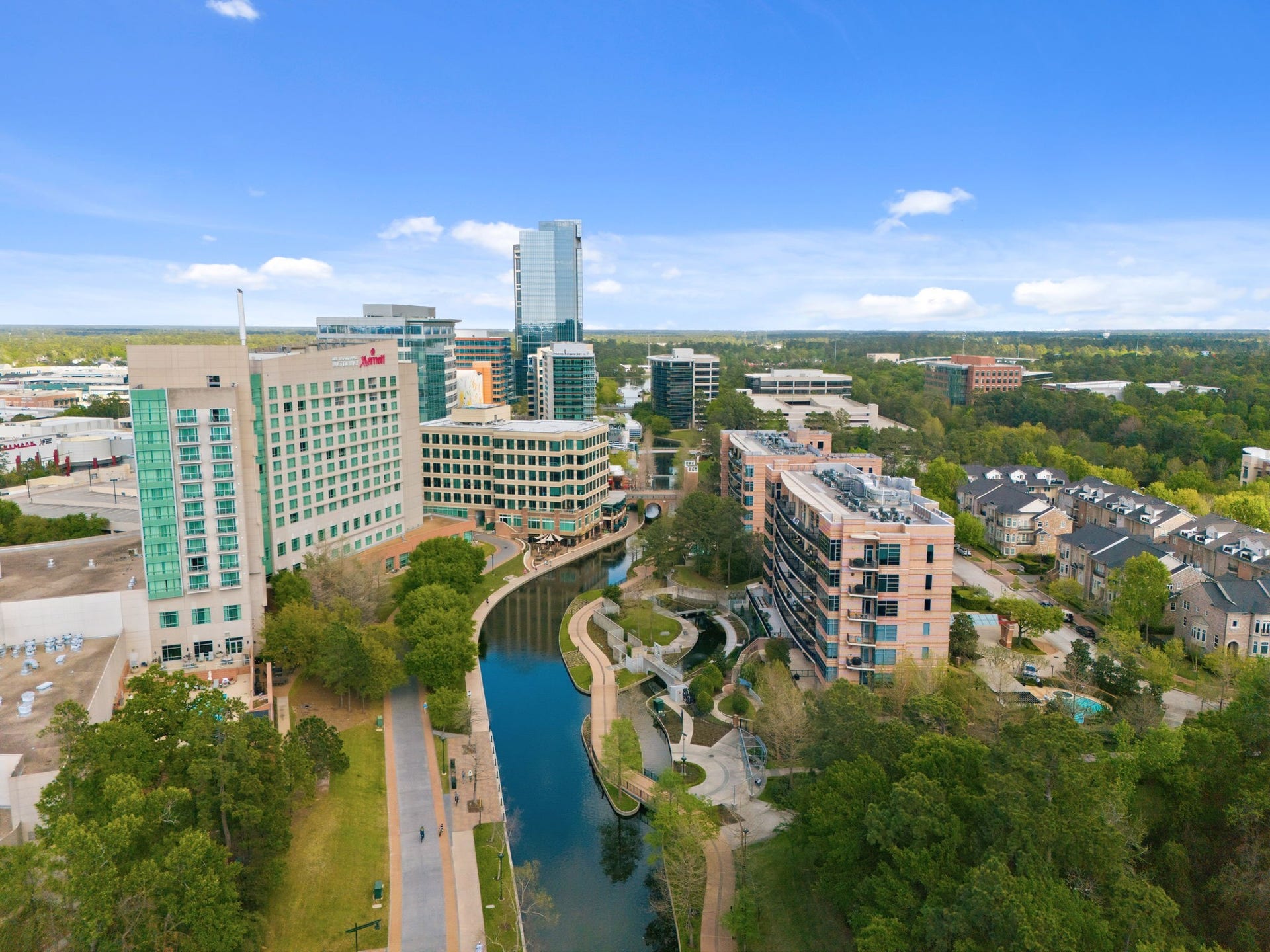 3 Waterway Court, #1B, The Woodlands, TX 77380 3 Waterway Court #1B, The Woodlands, Texas, 77380