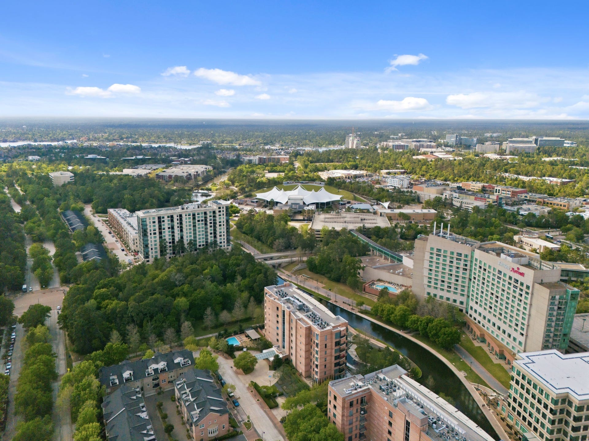 3 Waterway Court, #1B, The Woodlands, TX 77380 3 Waterway Court #1B, The Woodlands, Texas, 77380