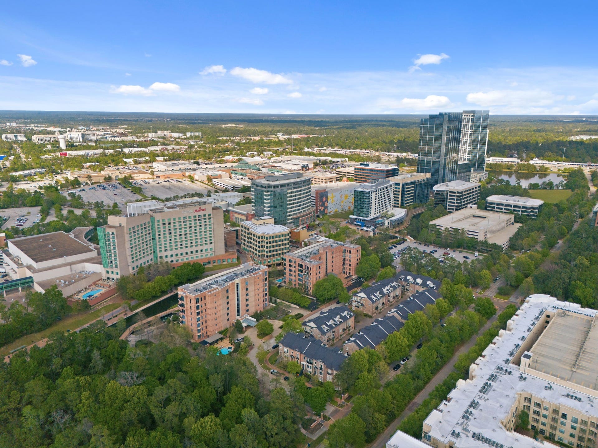 3 Waterway Court, #1B, The Woodlands, TX 77380 3 Waterway Court #1B, The Woodlands, Texas, 77380