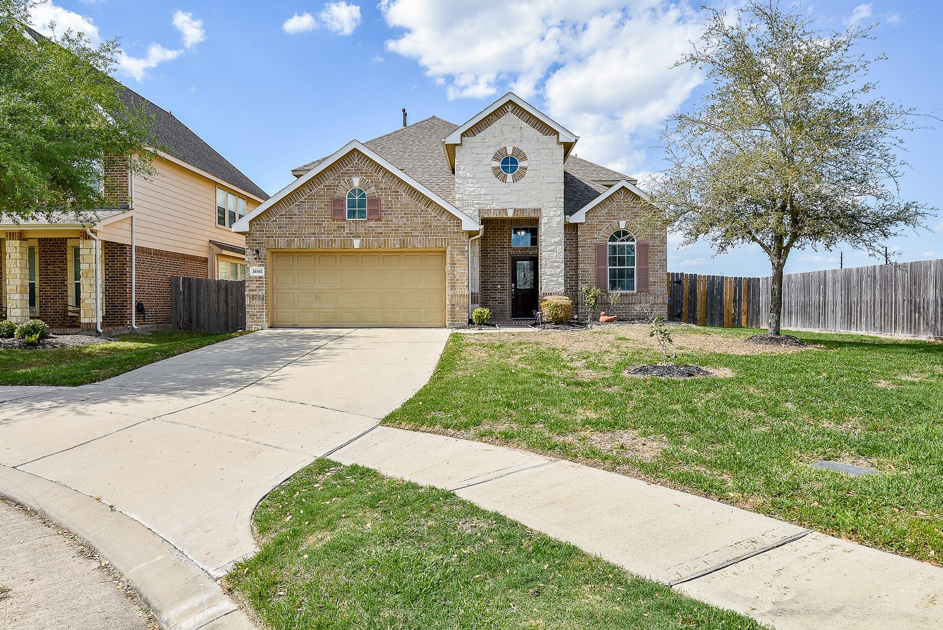 26302 Sandahl Court, Katy, TX 77494 26302 Sandahl Court, Katy, TX 77494