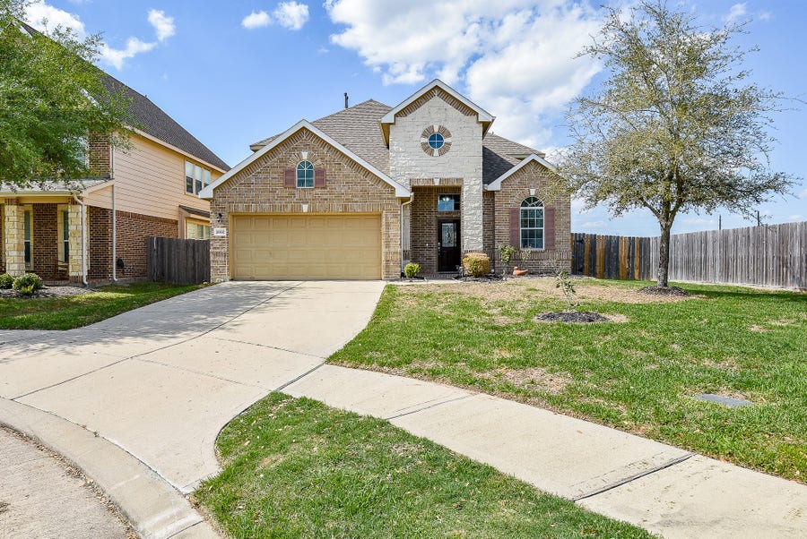 Property photo for 26302 Sandahl Court, Katy, TX
