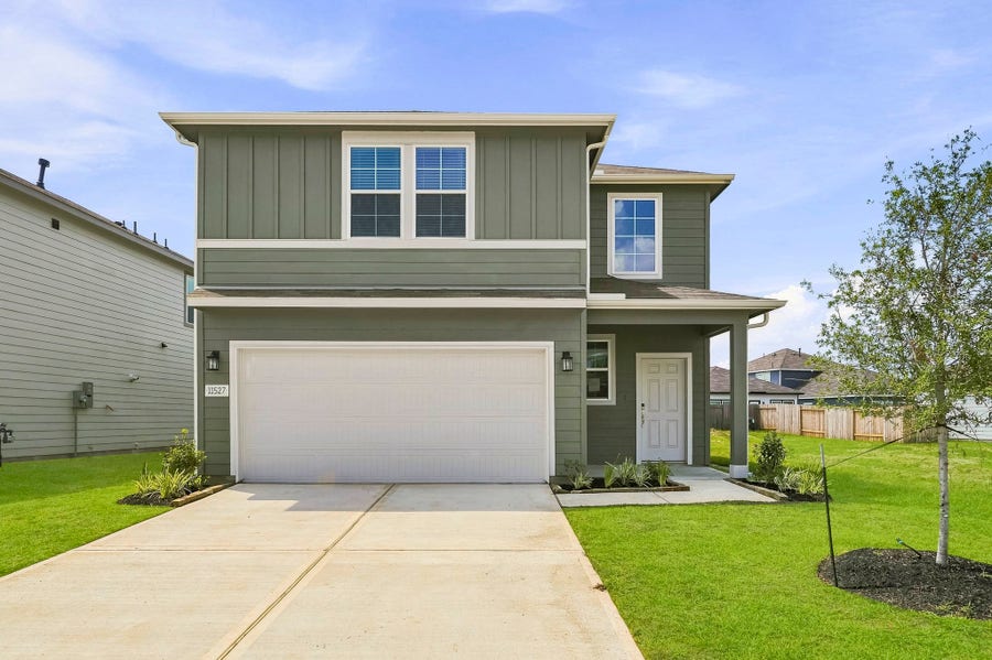 Property photo for 11527 Heritage Wind Drive, Crosby, TX