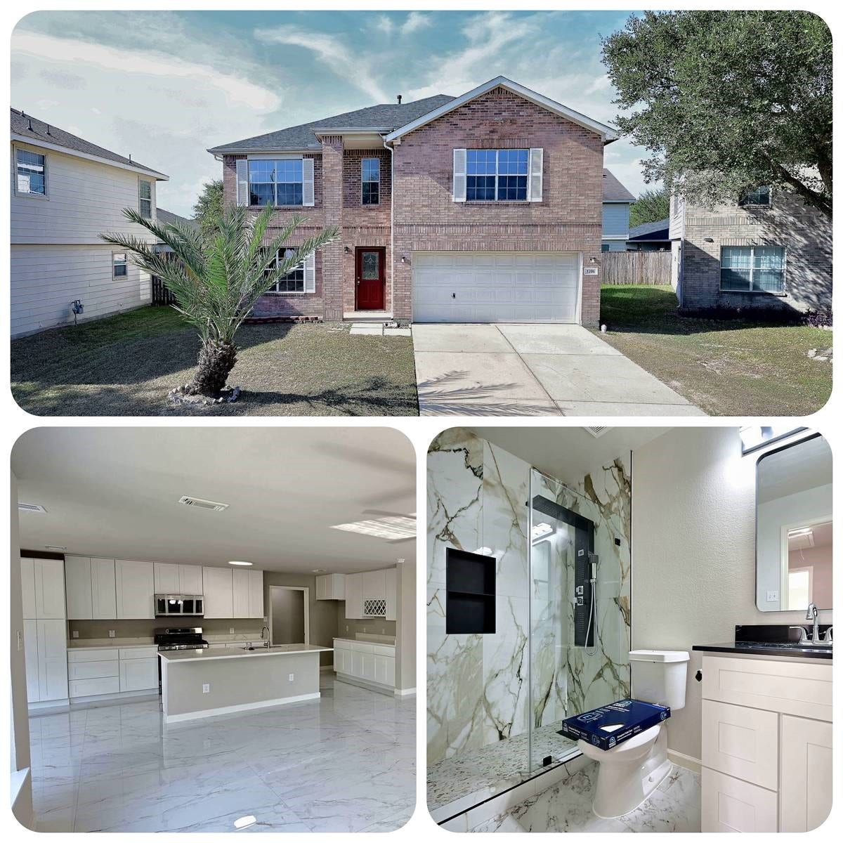 1206 Beaufort Sea Drive, Houston, TX 77067 1206 Beaufort Sea Drive, Houston, TX 77067