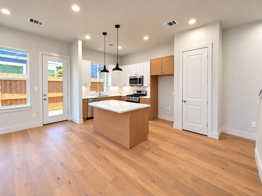 Property photo for 5225 Hillman Street, #A, Houston, TX