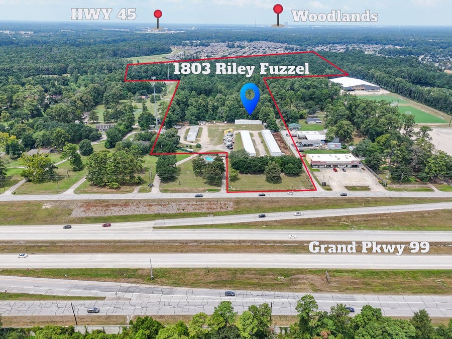 Property photo for 1803 Riley Fuzzel, Spring, TX