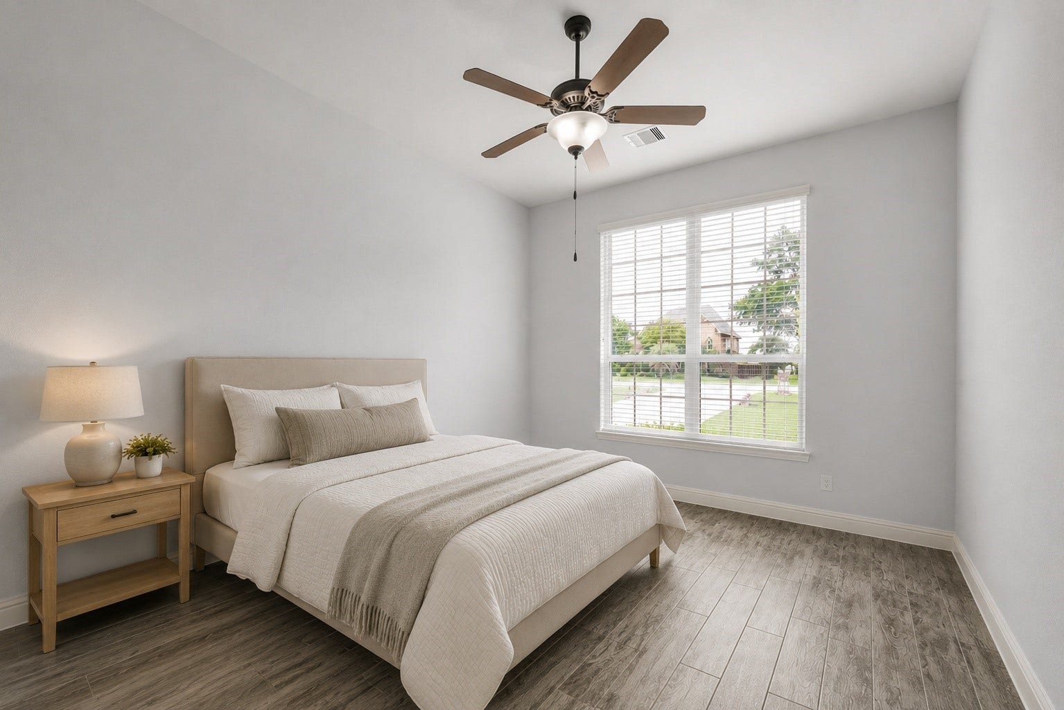 21011 Atascocita Point Drive, Humble, TX 77346 Staged Secondary Bedroom