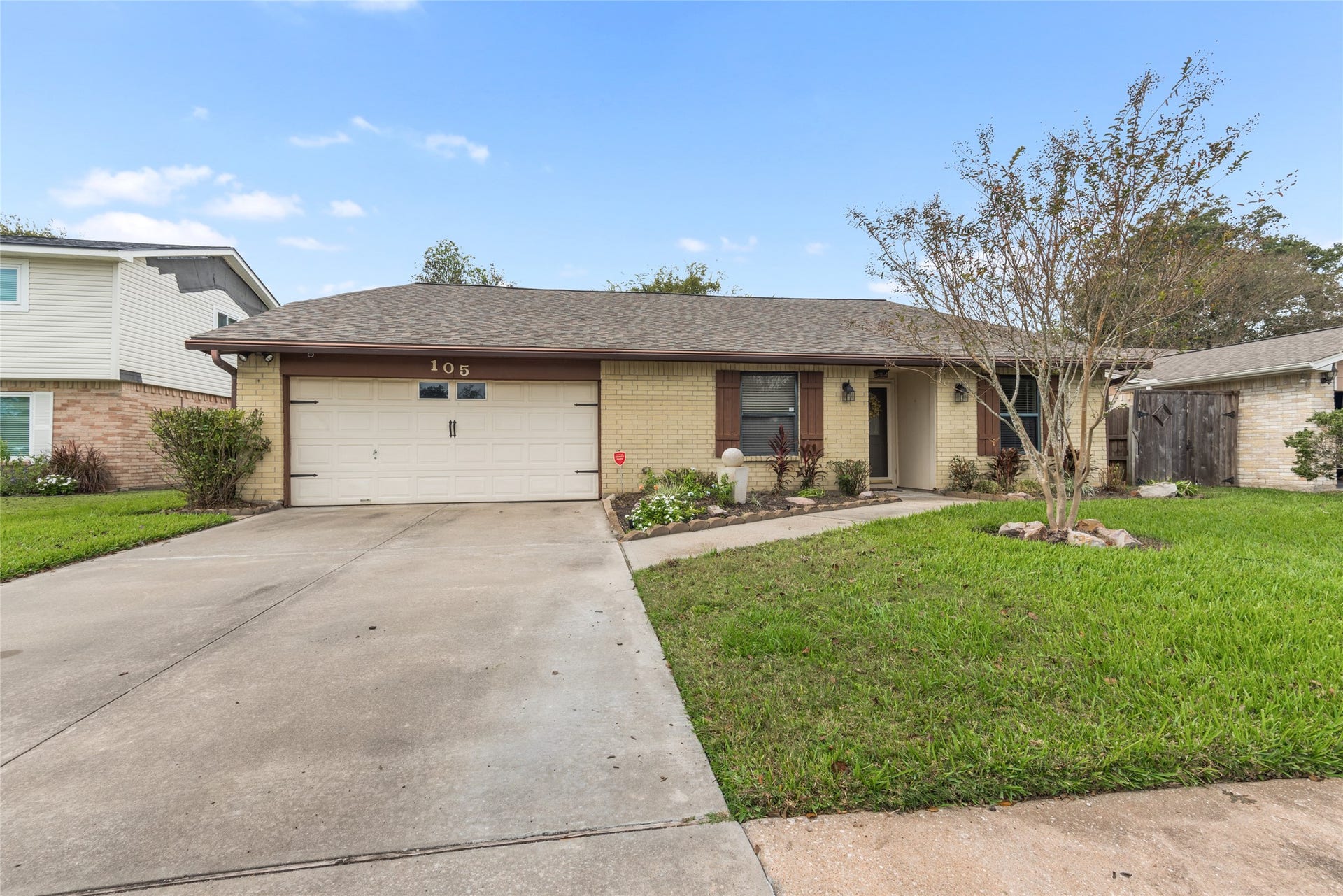 105 Sweetgum Street, League City, TX 77573 105 Sweetgum Street, League City, TX 77573