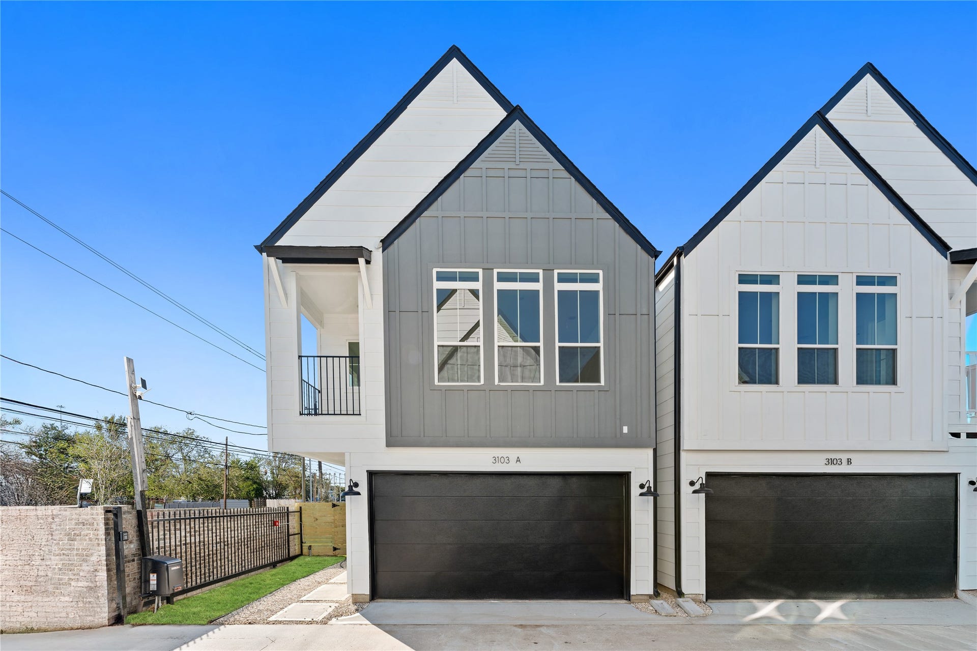 3103 Jensen Dr, #B, Houston, TX 77026 3103 Jensen Dr, #B, Houston, TX 77026
