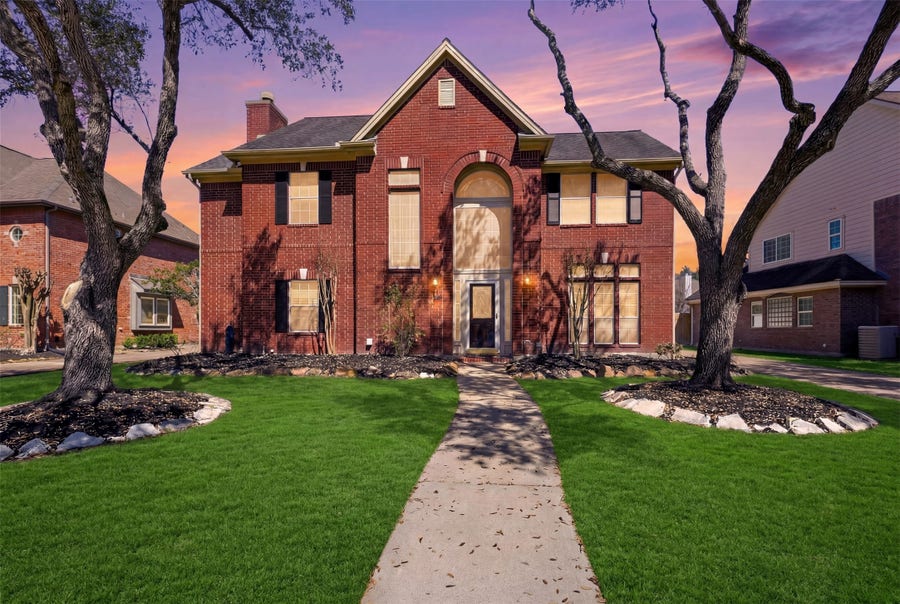 Property photo for 19822 Emerald Springs Drive, Houston, TX