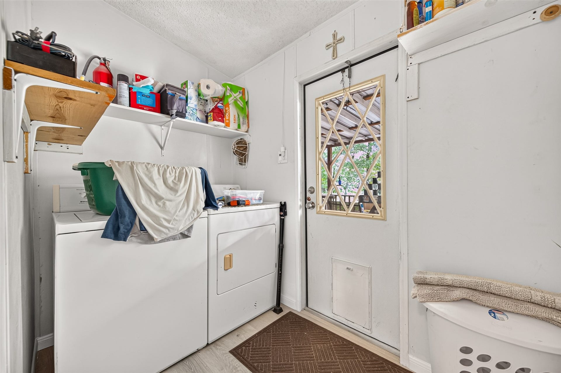 189 Hall Drive S, Montgomery, TX 77316 Laundry room