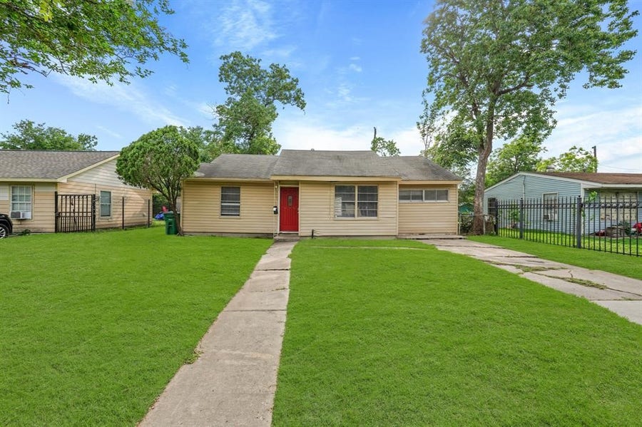 Property photo for 6314 Crestville Street, Houston, TX