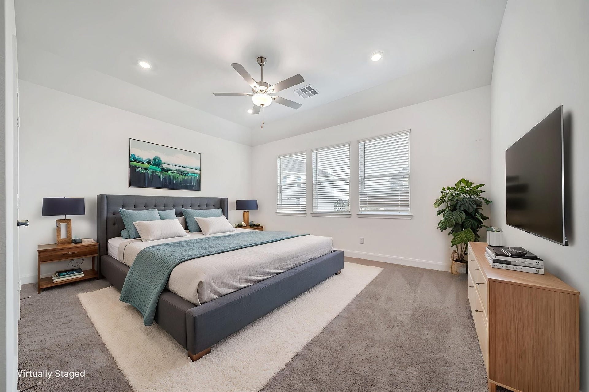 20638 Dynamic Court, Humble, TX 77338 Owner's Retreat