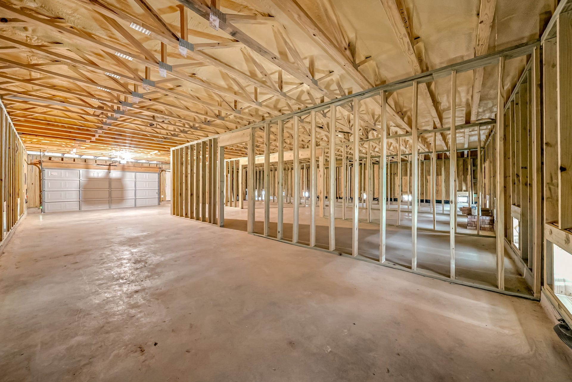 20638 Dynamic Court, Humble, TX 77338 2+ garage with lots of storage space.