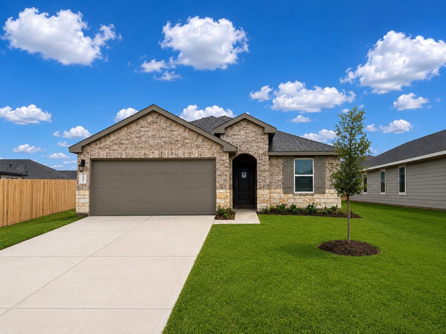 31742 Loyalty Heights Drive, Fulshear, TX 77441 *Images and 3D tour are for illustration only and options may vary from home as built.