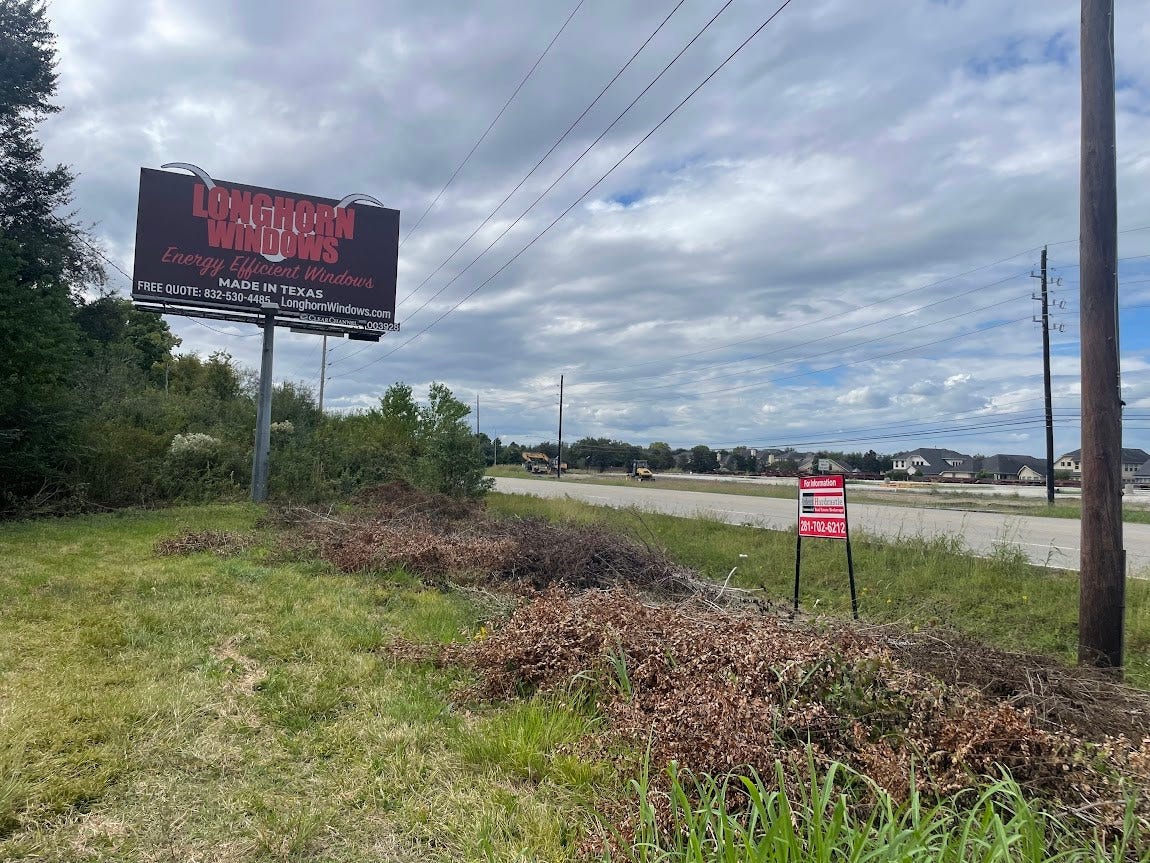 0 W Broadway Street W, Pearland, TX 77581