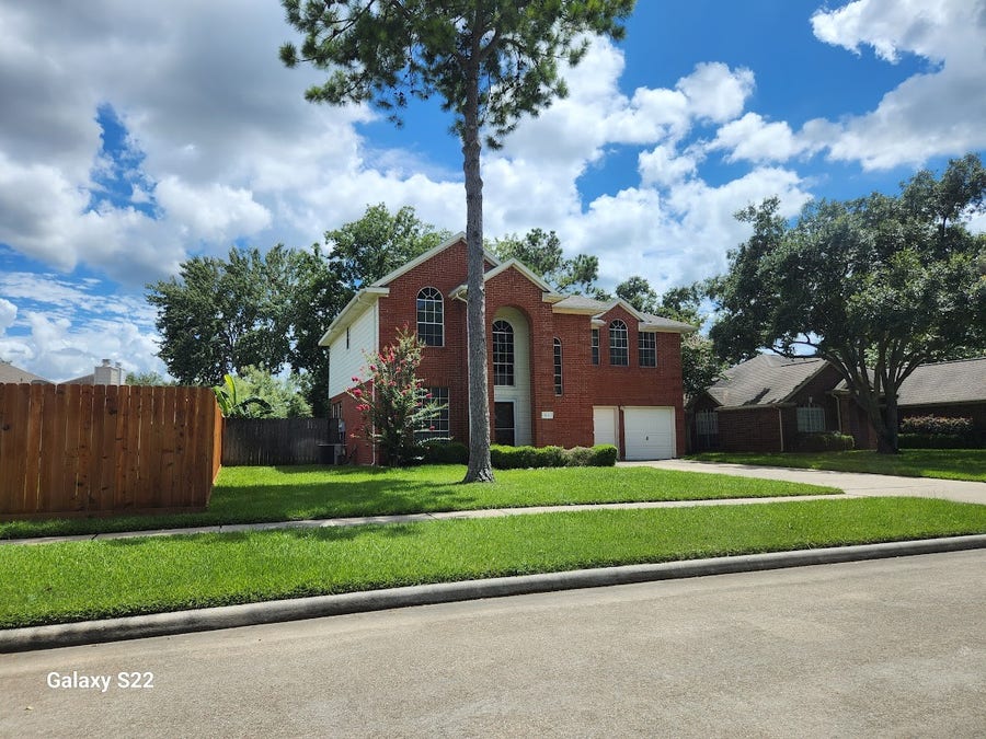 Property photo for 16111 Aberdeen Forest Drive, Houston, TX