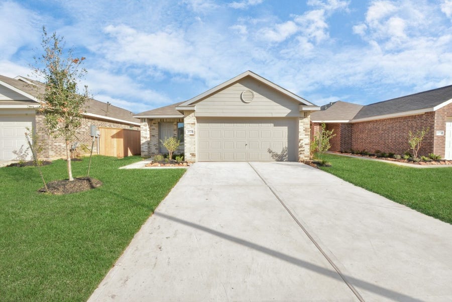 Property photo for 26726 Paloma Blanca Drive, Katy, TX