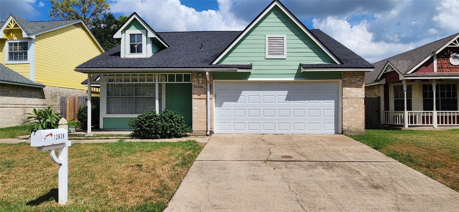 Property photo for 12838 Ashford Knolls Drive, Houston, TX