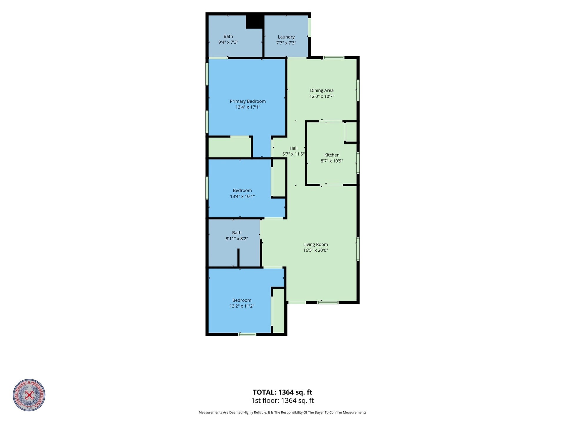 12457 Strick Lane, Houston, TX 77015 FLOOR PLAN