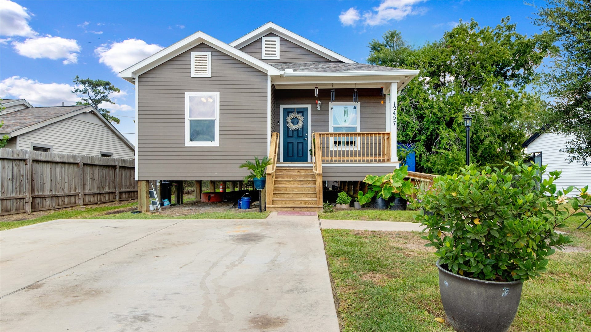 12457 Strick Lane, Houston, TX 77015 NO FLOOD INSURANCE NEEDED