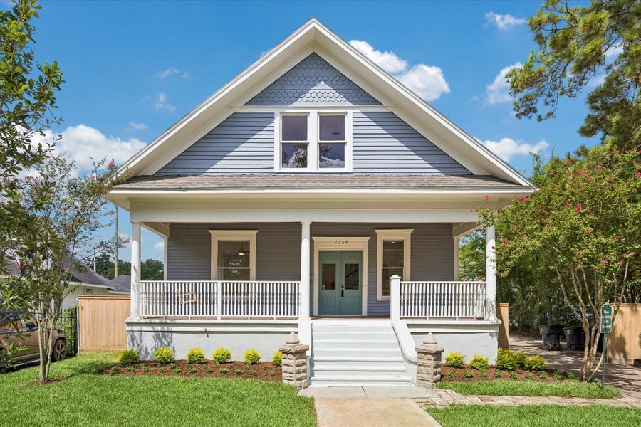 Property photo for 1229 Heights Boulevard, Houston, TX