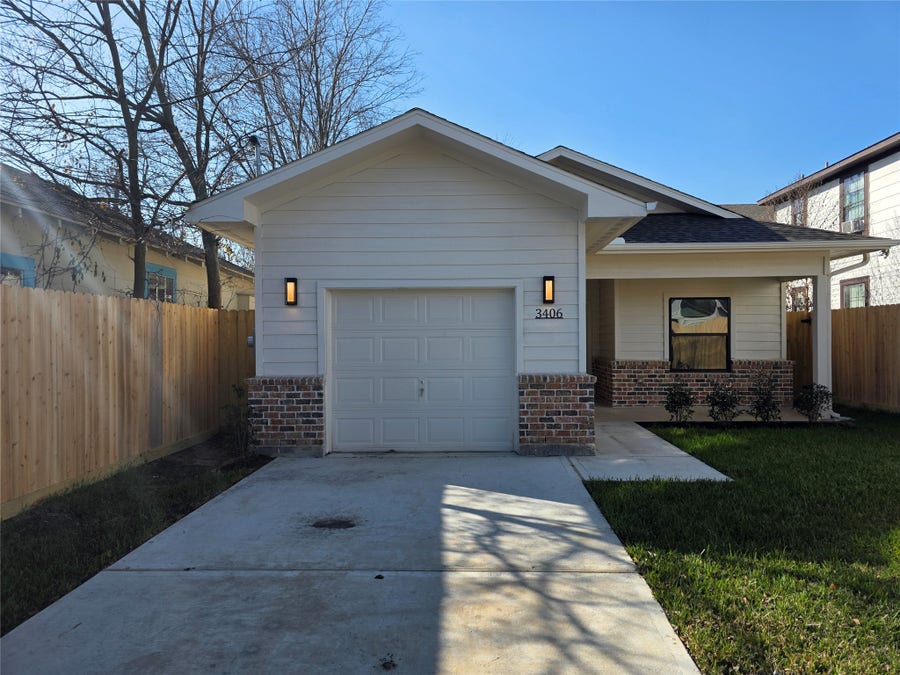 Property photo for 3406 Hadley Street, Houston, TX