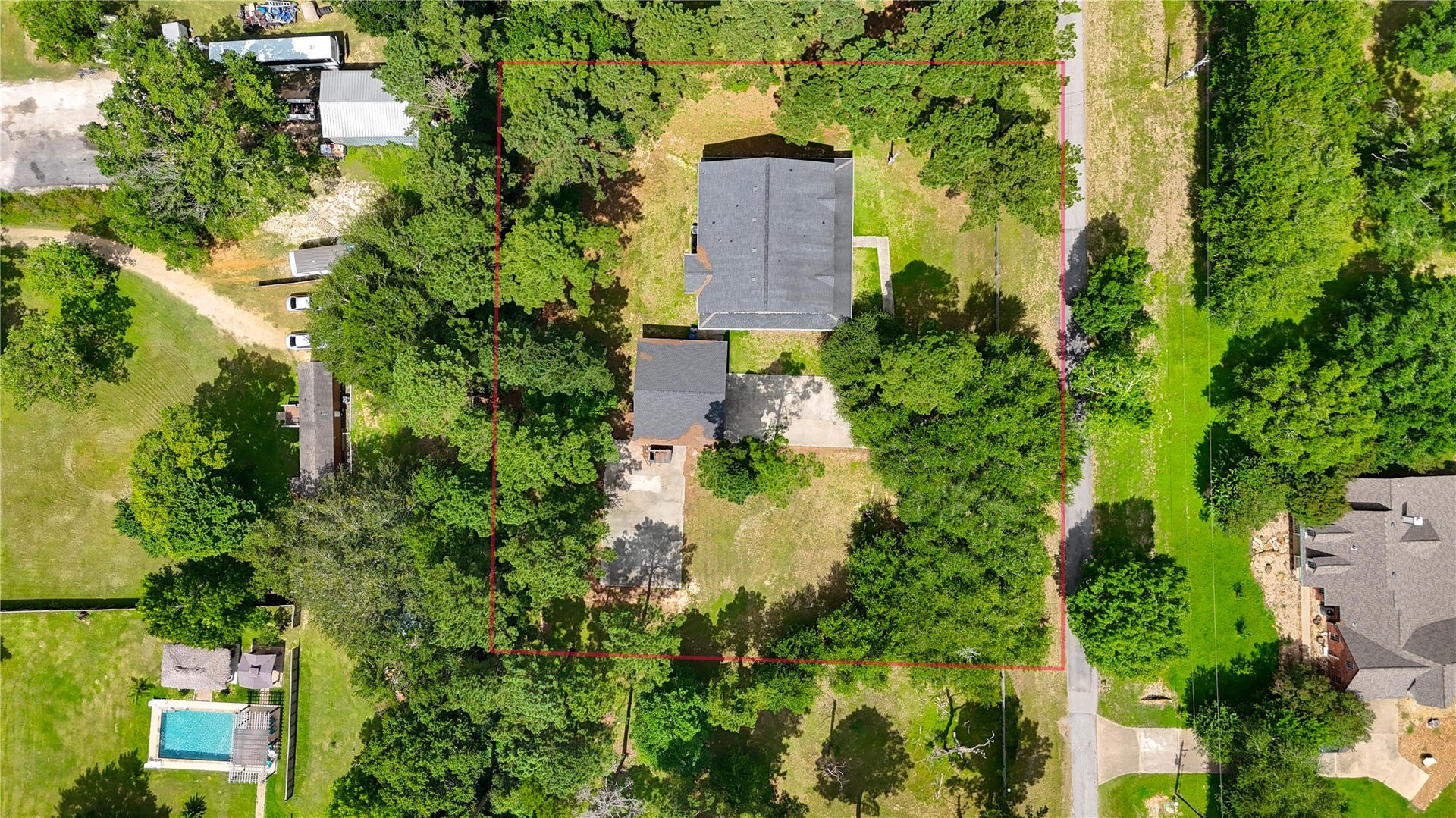 20531 Faye Street, Tomball, TX 77377 20531 Faye Street, Tomball, TX 77377