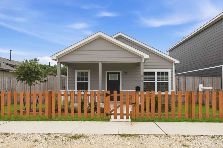 Property photo for 6431 Paris Street, Houston, TX