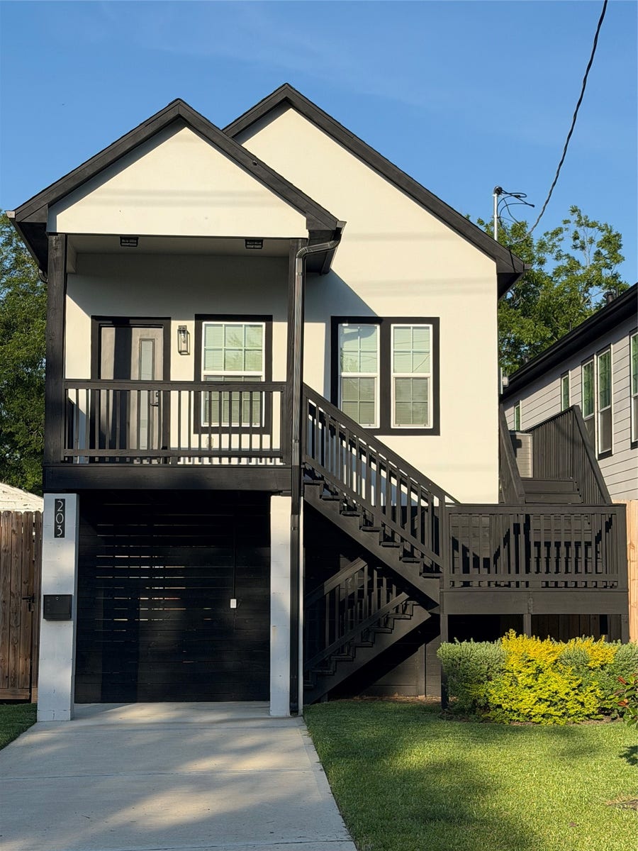 Property photo for 203 3rd Street, Rosenberg, TX