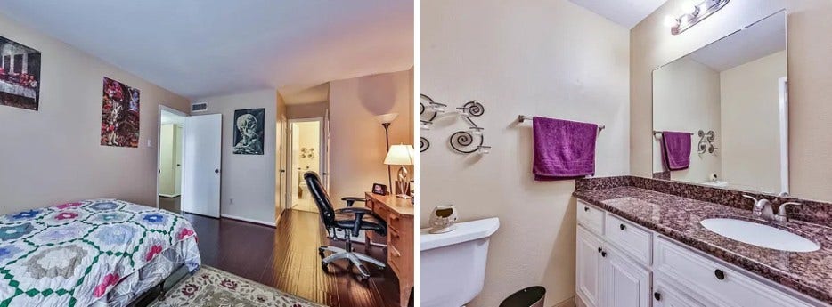 8417 Hearth Drive, #21, Houston, TX 77054 Primary Bath