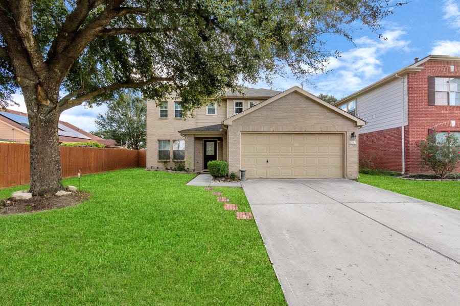 Property photo for 1247 Coppermeade Drive, Houston, TX