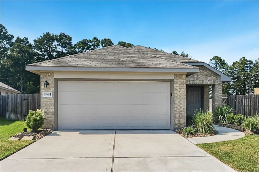 Property photo for 18804 Orvieto Court, New Caney, TX