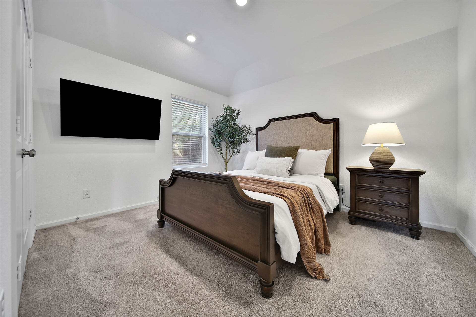 6048 Windward Falls Way, Porter, TX 77365 Bedroom #2.