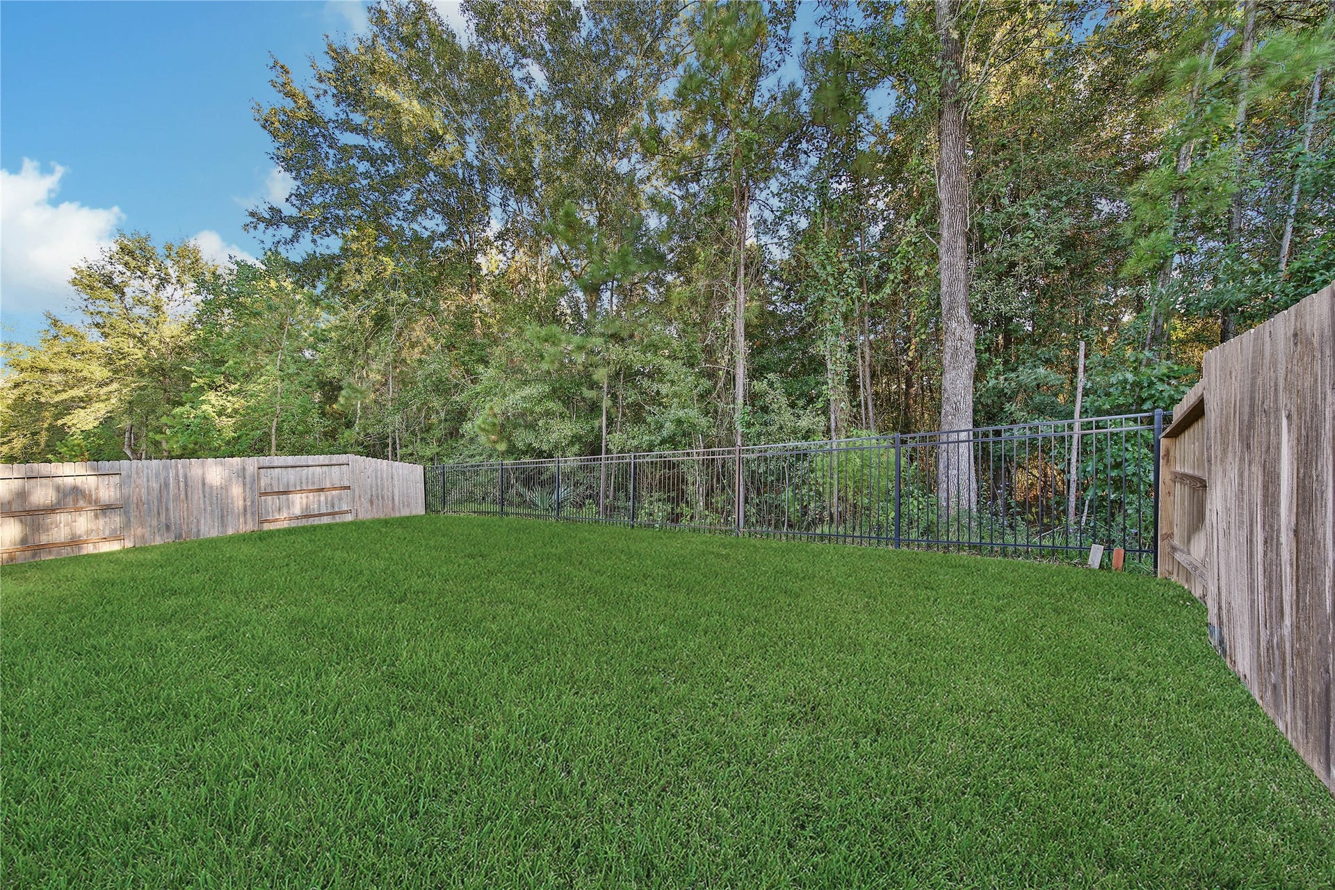 6048 Windward Falls Way, Porter, TX 77365 Look at this privacy!!