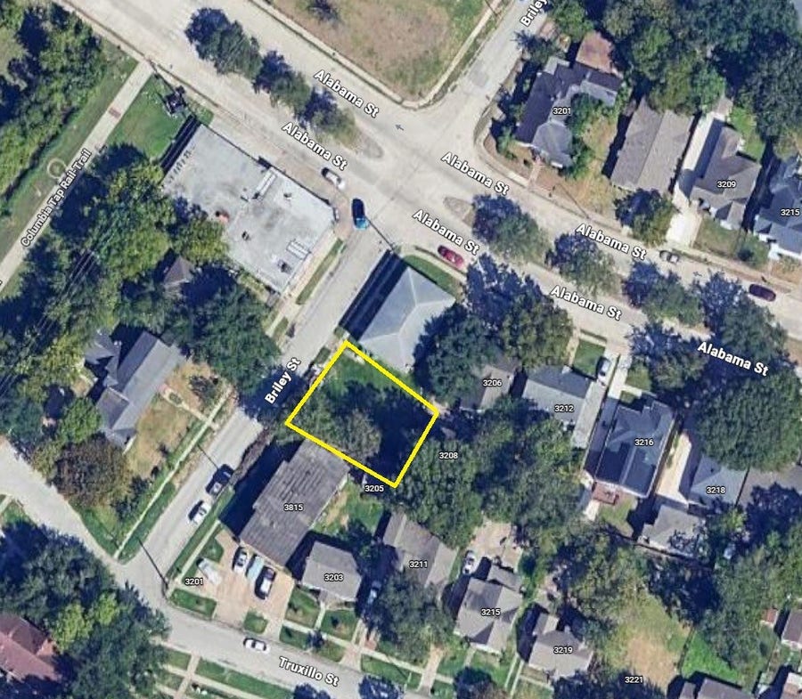 Property photo for 0 Briley Street, Houston, TX