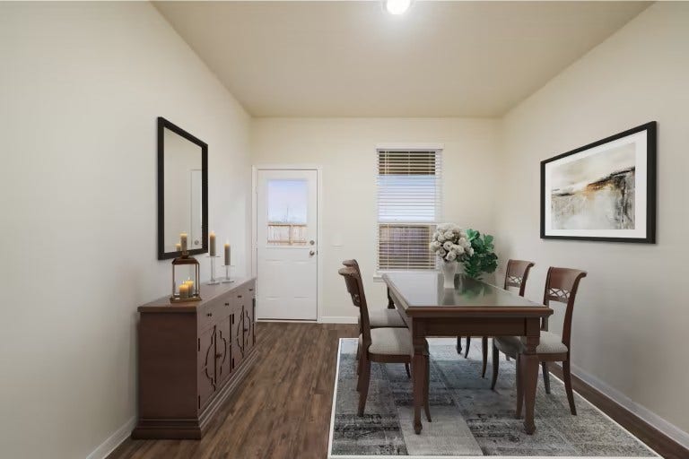 12127 Pinara Trail, Conroe, TX 77303 MODEL HOME images may NOT be consistent with the finished product.