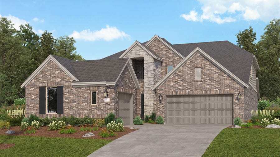 Property photo for 4308 Centennial Ridge Drive, Rosenberg, TX