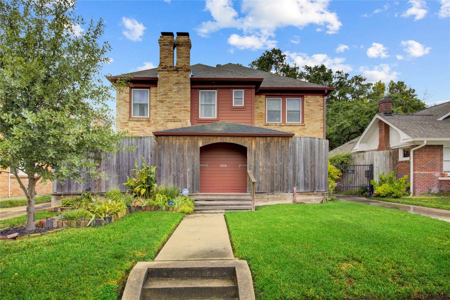 Property photo for 1838 Marshall Street, #2, Houston, TX