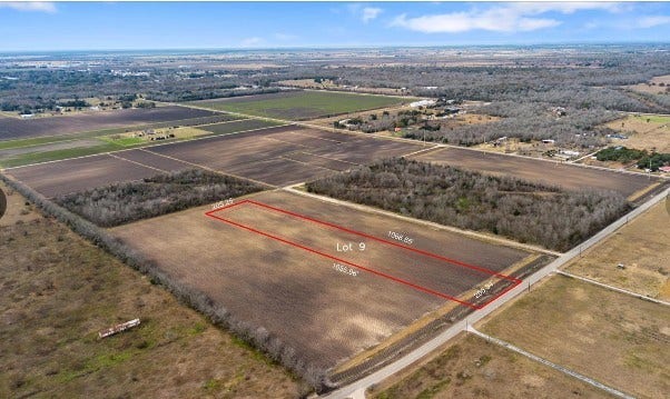 5705 Van Steinberg Road, East Bernard, TX 77435