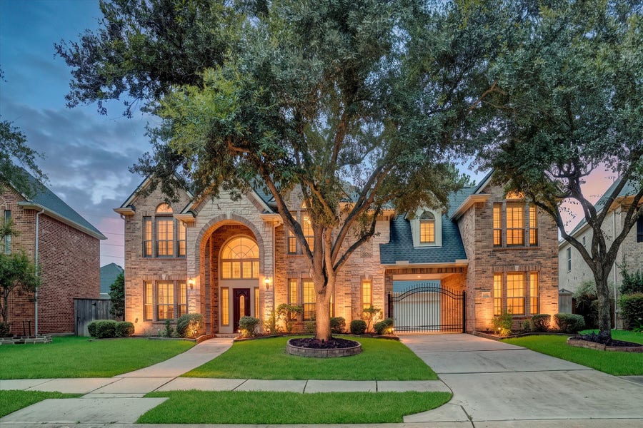 Property photo for 14323 Horizon Falls Lane, Humble, TX