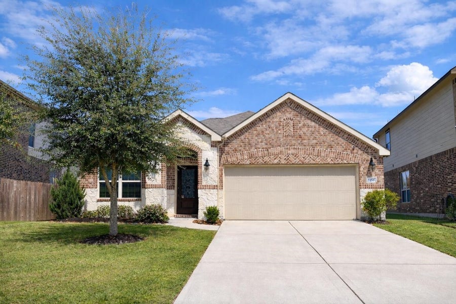 Property photo for 1358 Tee Time Court, Crosby, TX