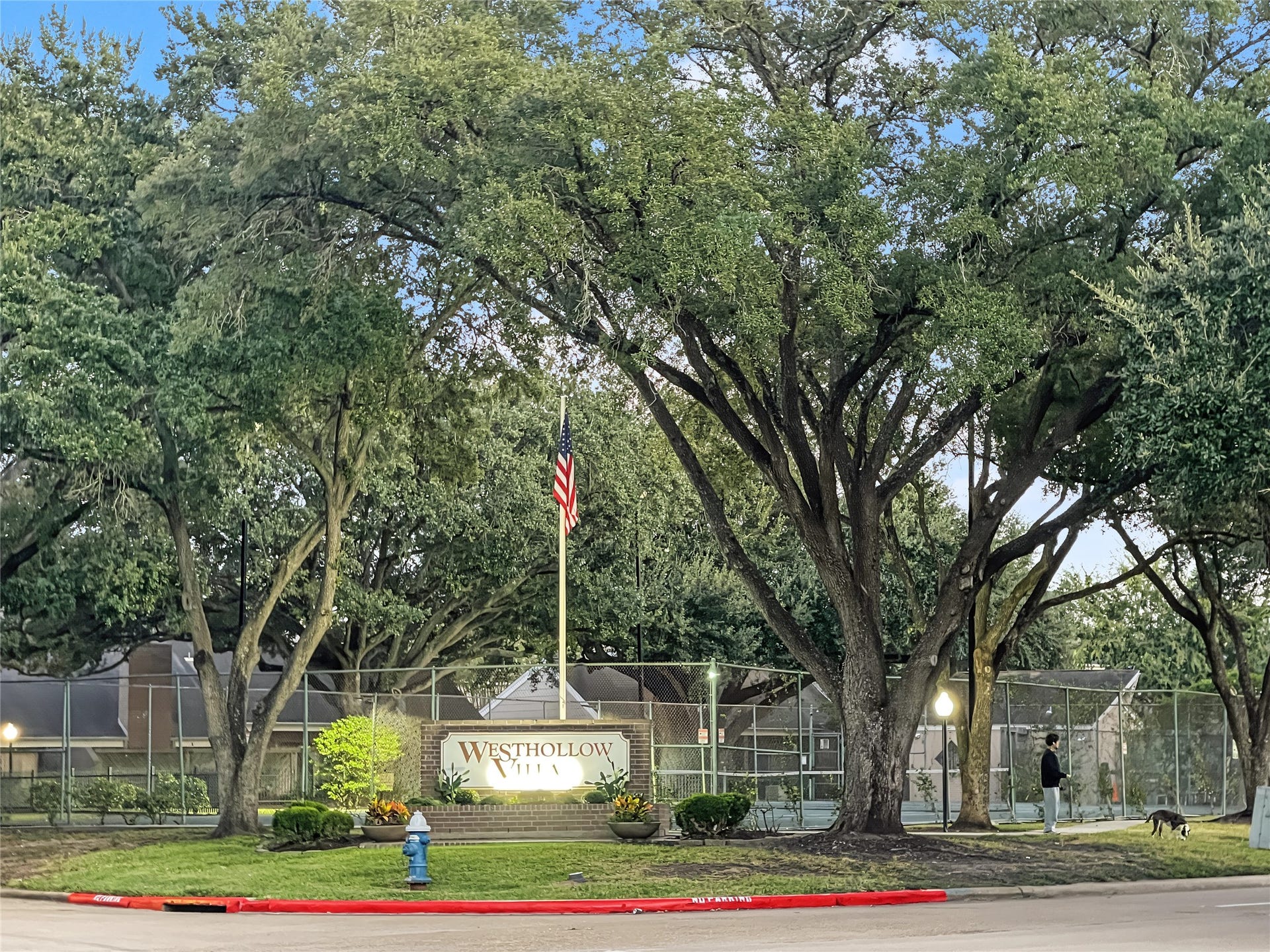 Welcome to Westhollow Villa subdivision!!!