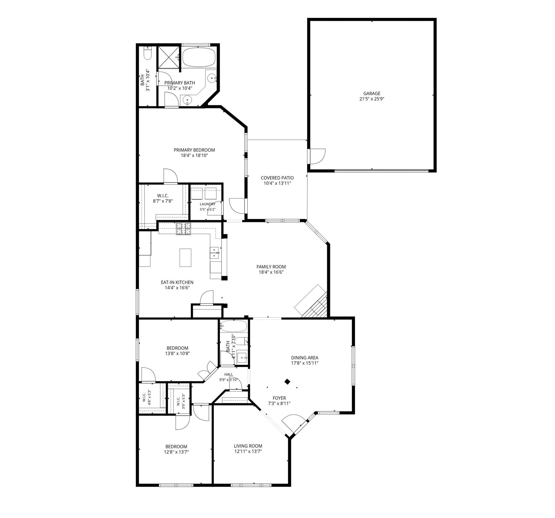 7218 Fall Creek Bend, Humble, TX 77396 Perry built desirable floor plan! MUST HAVE!!