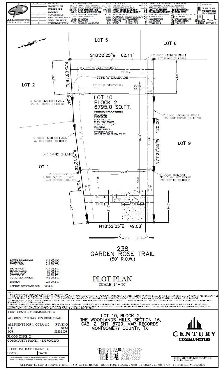 238 Garden Rose Trail, Willis, TX 77318 238 Garden Rose Trail, Willis, TX 77318