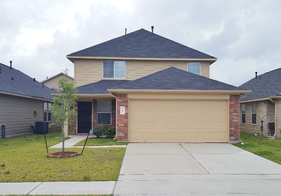 Property photo for 2439 Jonahs Way, Houston, TX