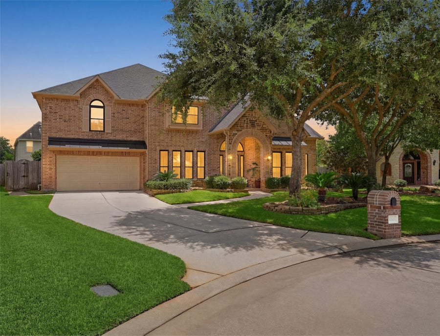 Property photo for 8515 Glenn Leigh Drive, Spring, TX