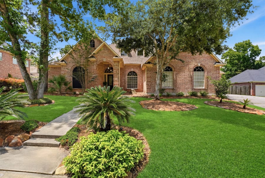 Property photo for 2506 Fall Orchard Court, Kingwood, TX